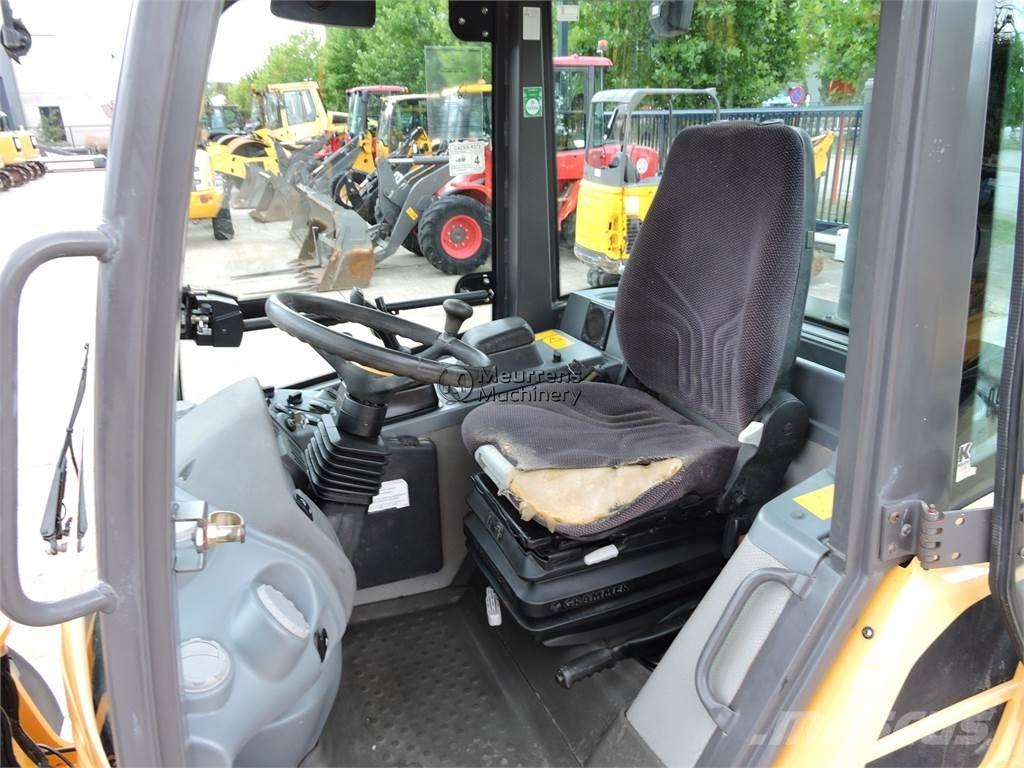 Volvo L25F + FORK Hjullastere