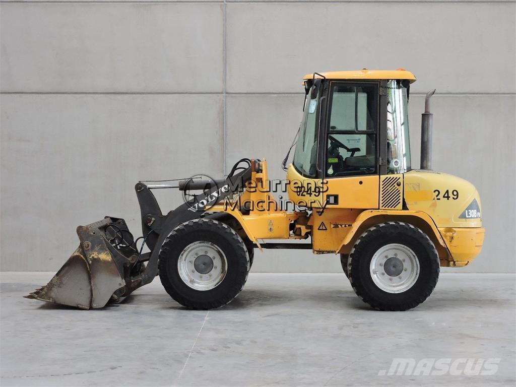 Volvo L30B Hjullastere