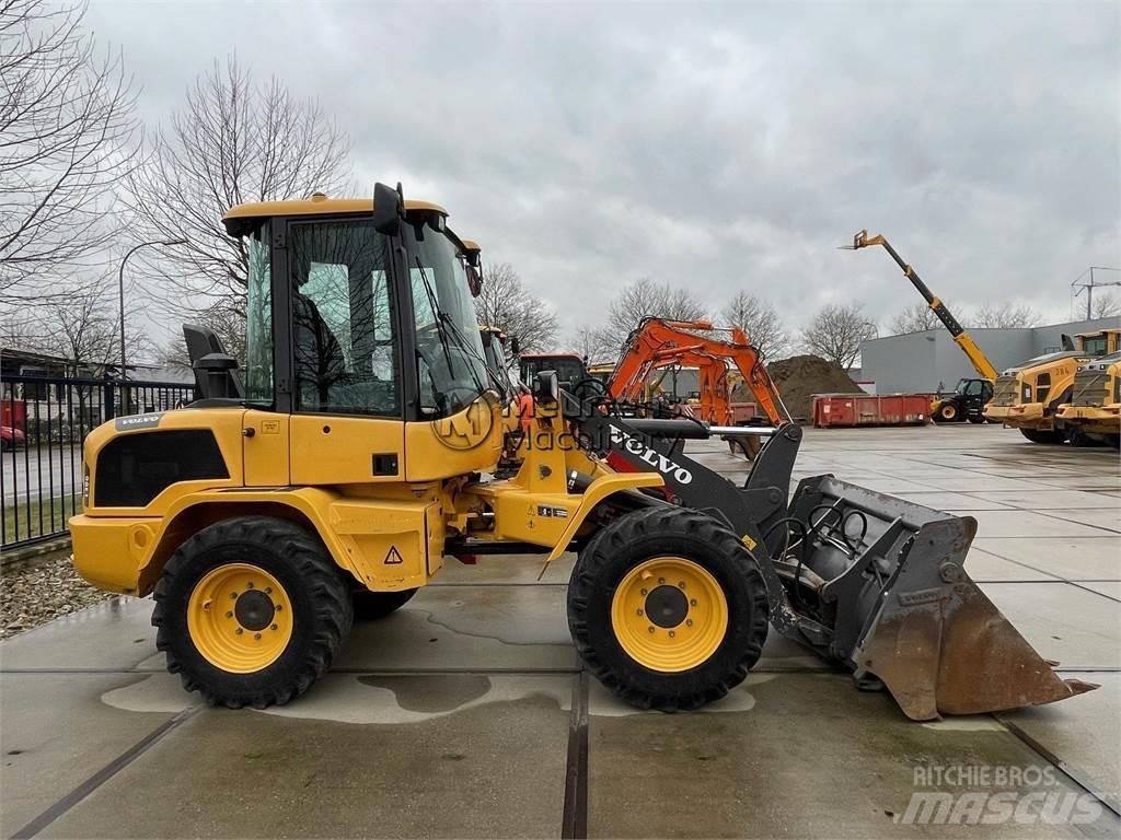 Volvo L30G Hjullastere