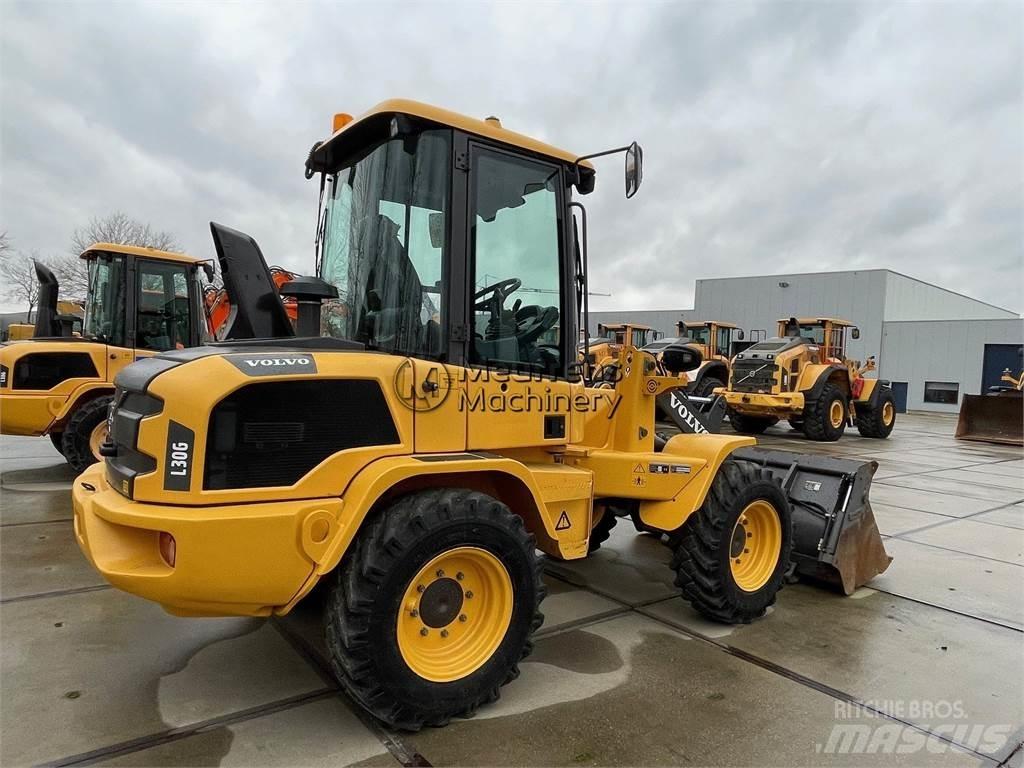 Volvo L30G Hjullastere