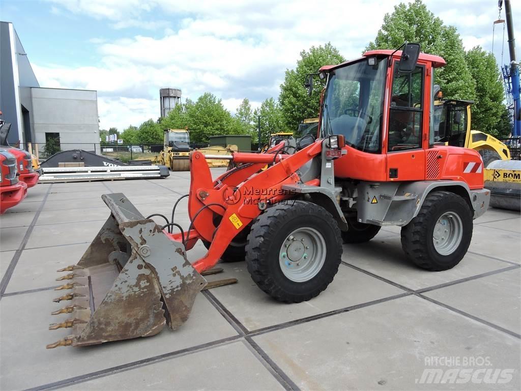 Volvo L30G Hjullastere
