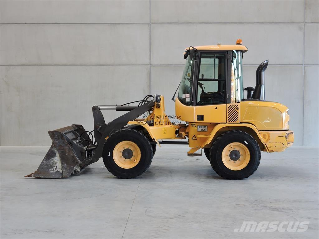 Volvo L30G Hjullastere