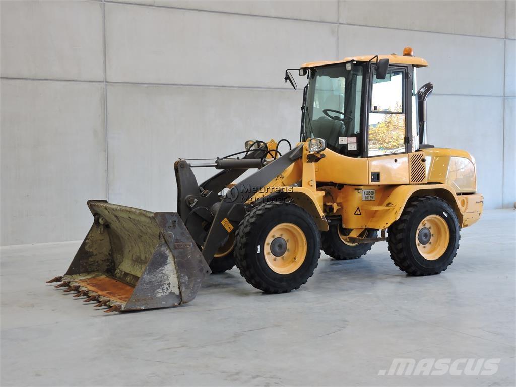 Volvo L30G Hjullastere