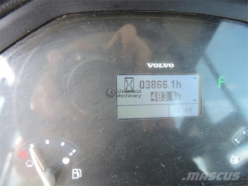 Volvo L30G + FORK Hjullastere