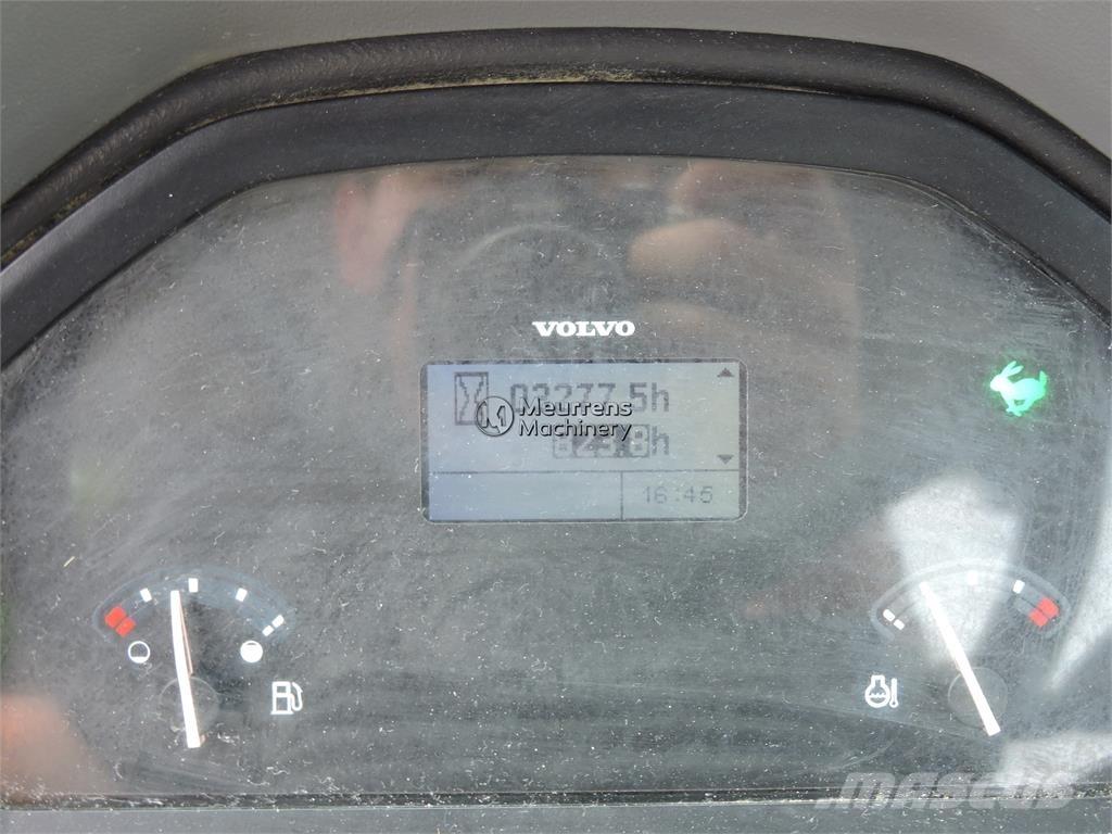 Volvo L30G + FORK Hjullastere