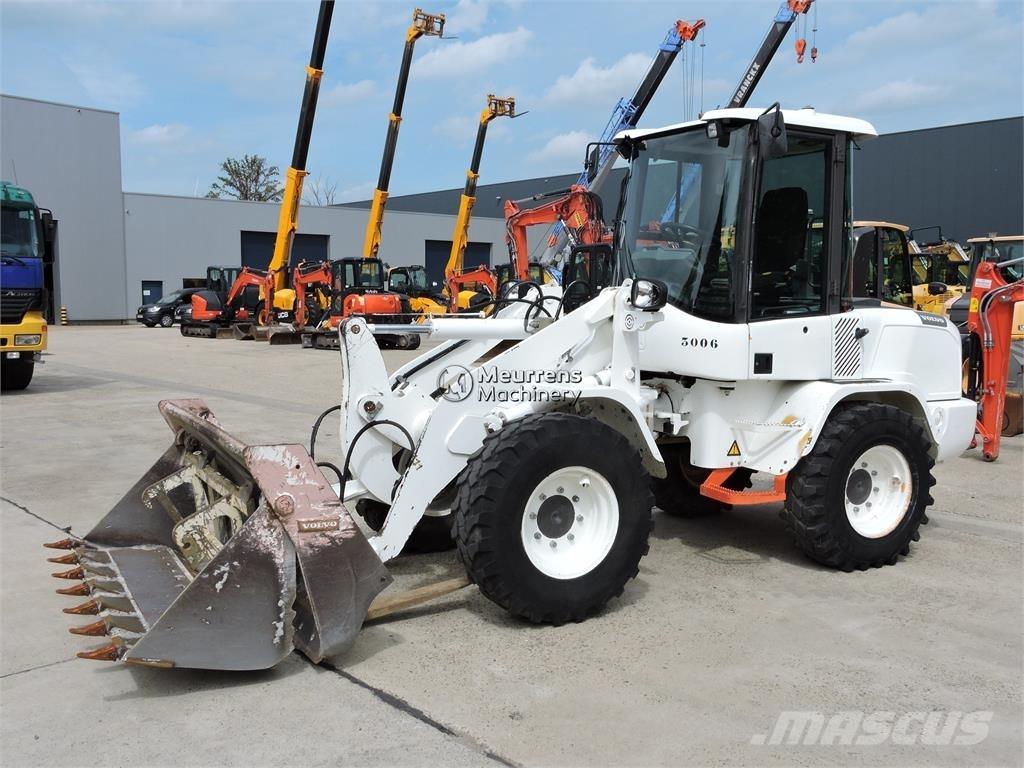 Volvo L30G + FORK Hjullastere