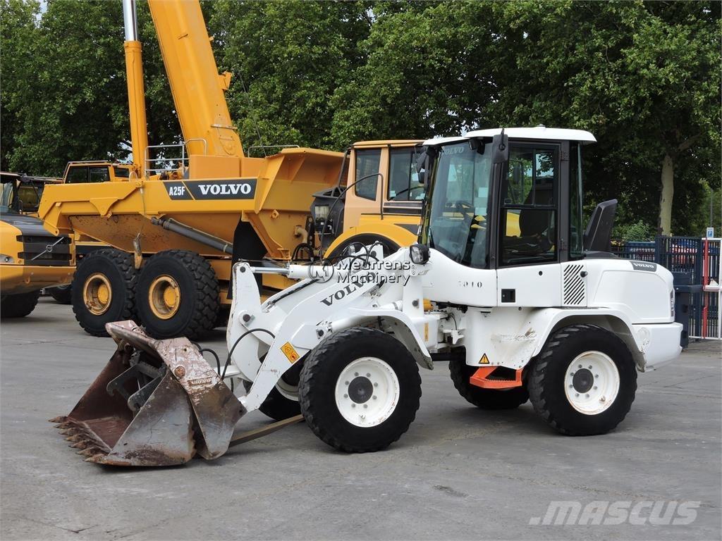 Volvo L30G + FORK Hjullastere