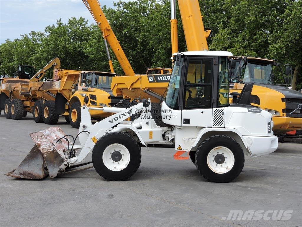 Volvo L30G + FORK Hjullastere
