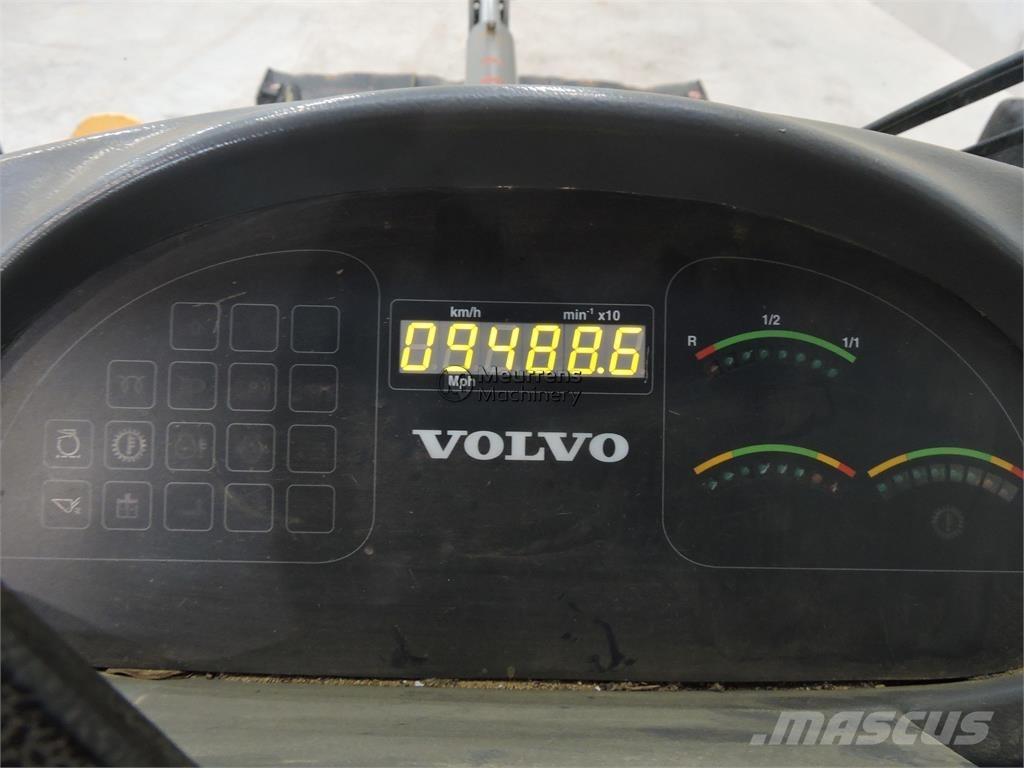 Volvo L35B Hjullastere
