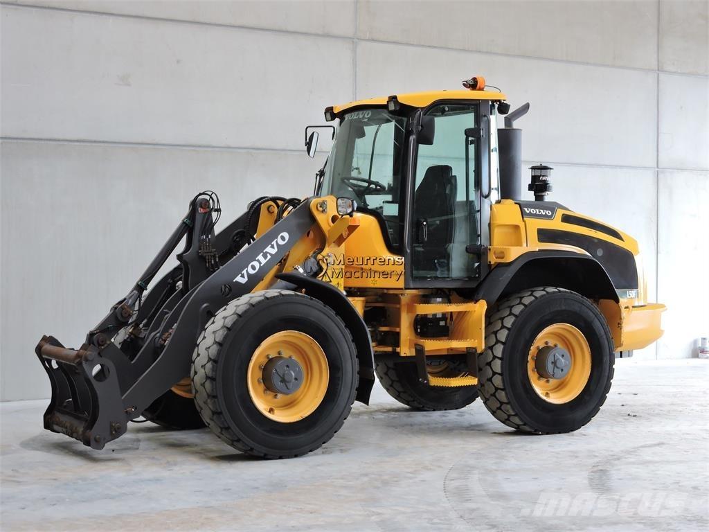 Volvo L50F Hjullastere