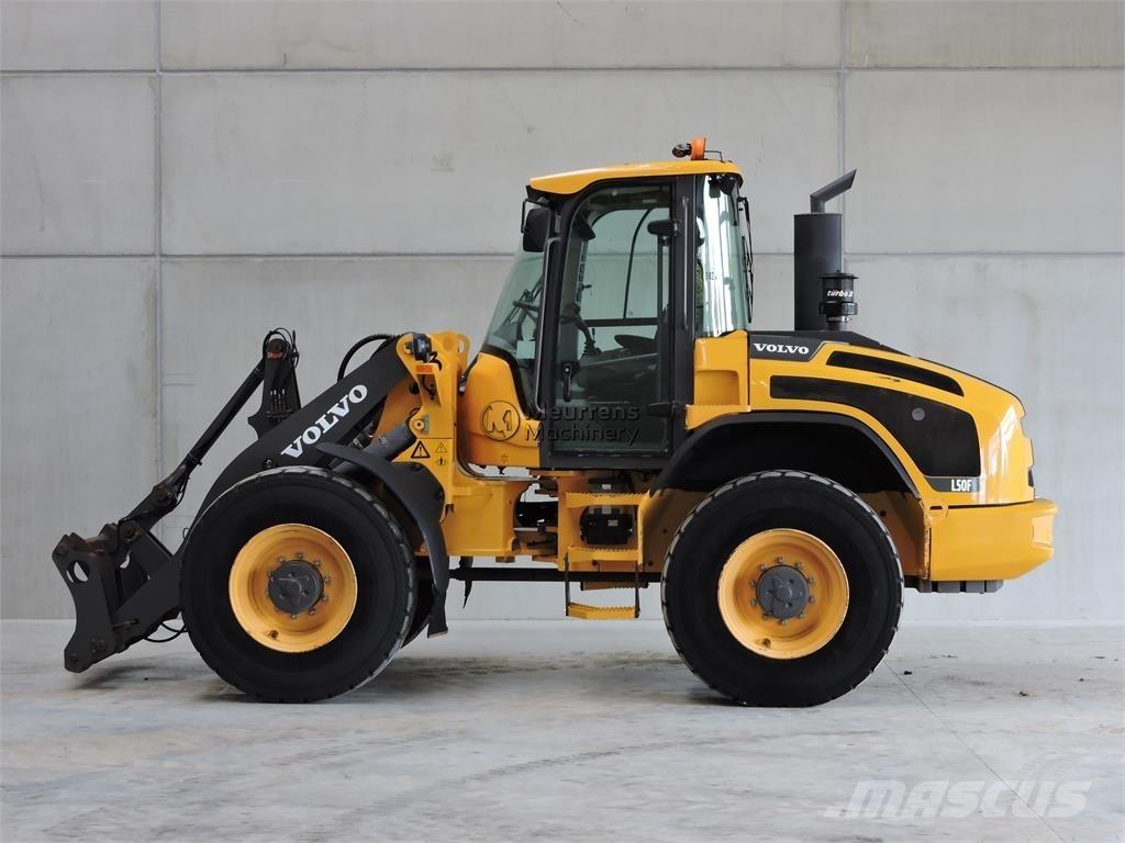 Volvo L50F Hjullastere