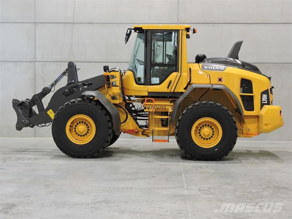 Volvo L70H UNUSED Hjullastere