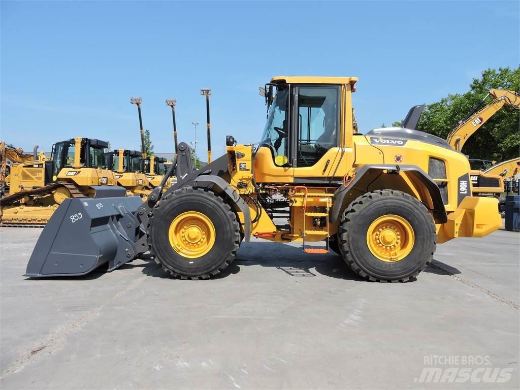 Volvo L90H Hjullastere