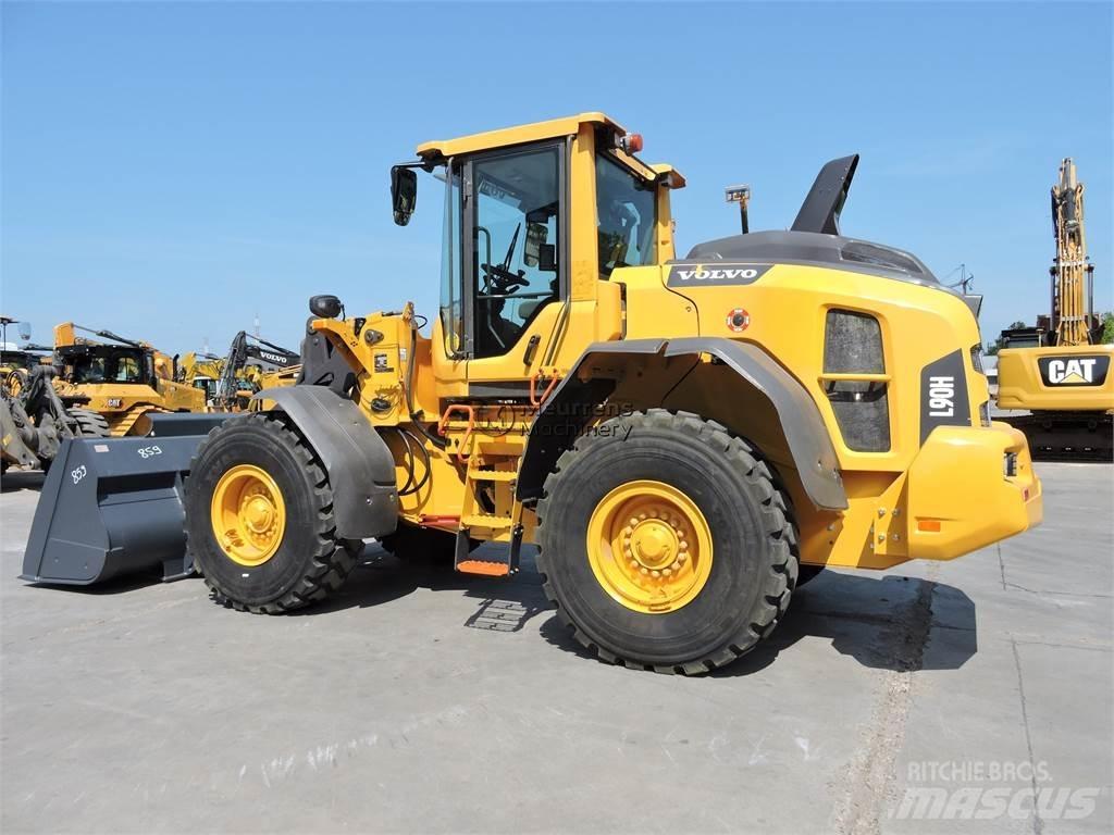 Volvo L90H Hjullastere