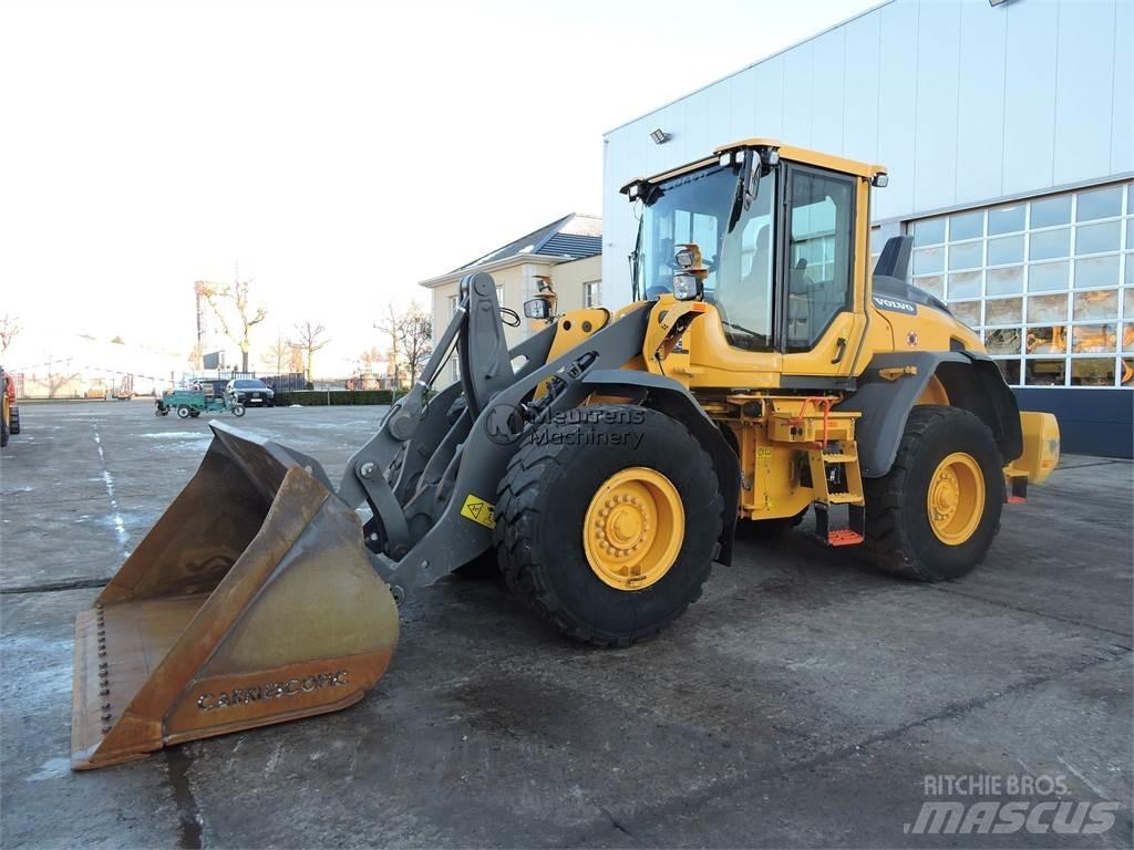 Volvo L90H Hjullastere