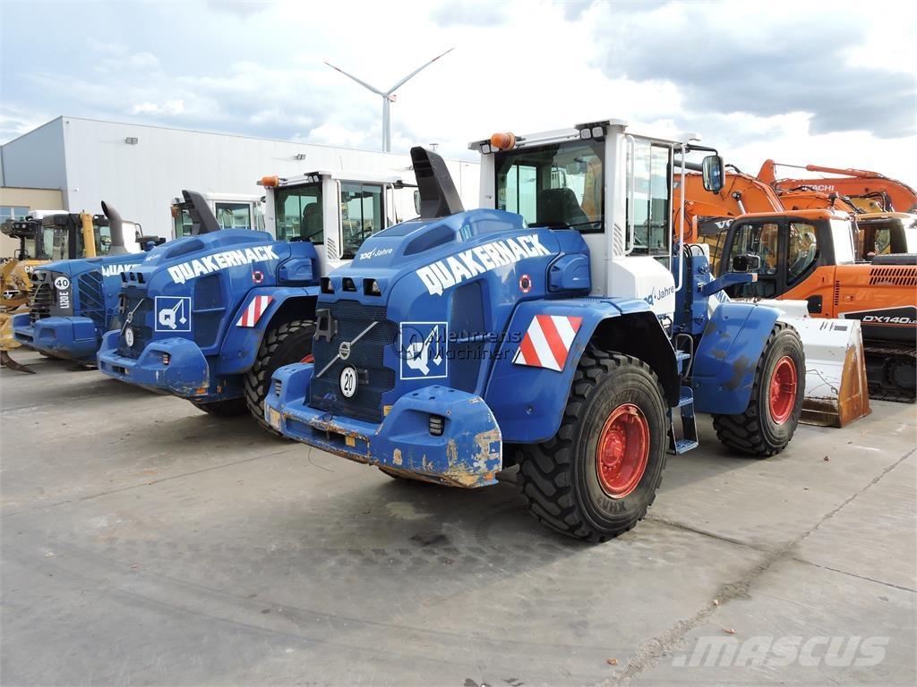 Volvo L90H Hjullastere