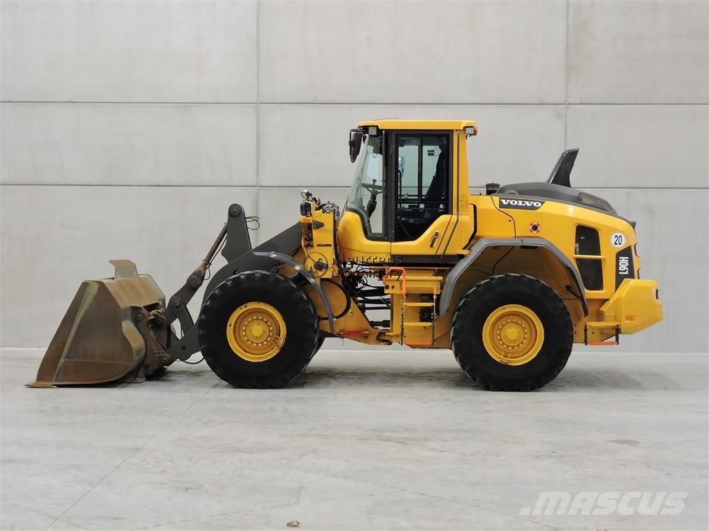 Volvo L90H Hjullastere