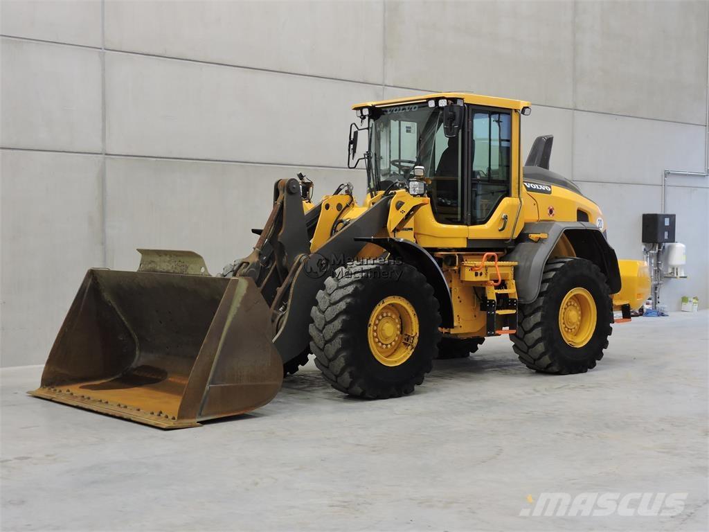 Volvo L90H Hjullastere