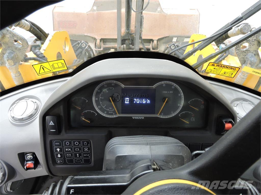 Volvo L90H Hjullastere