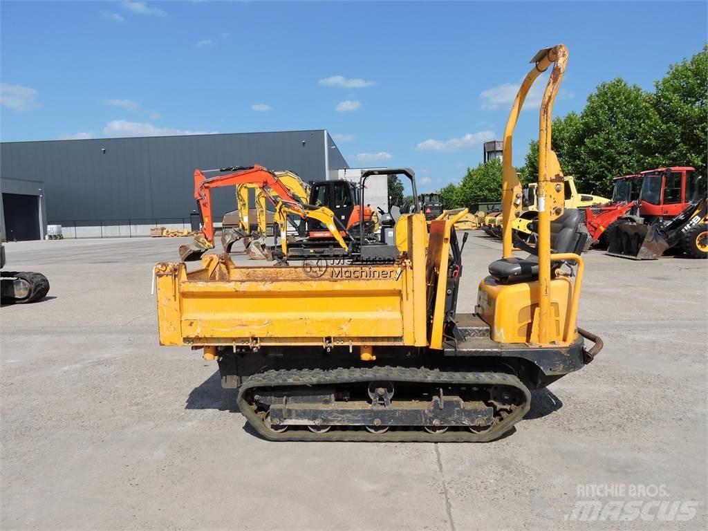 Yanmar C12R-B Rammestyrte Dumpere