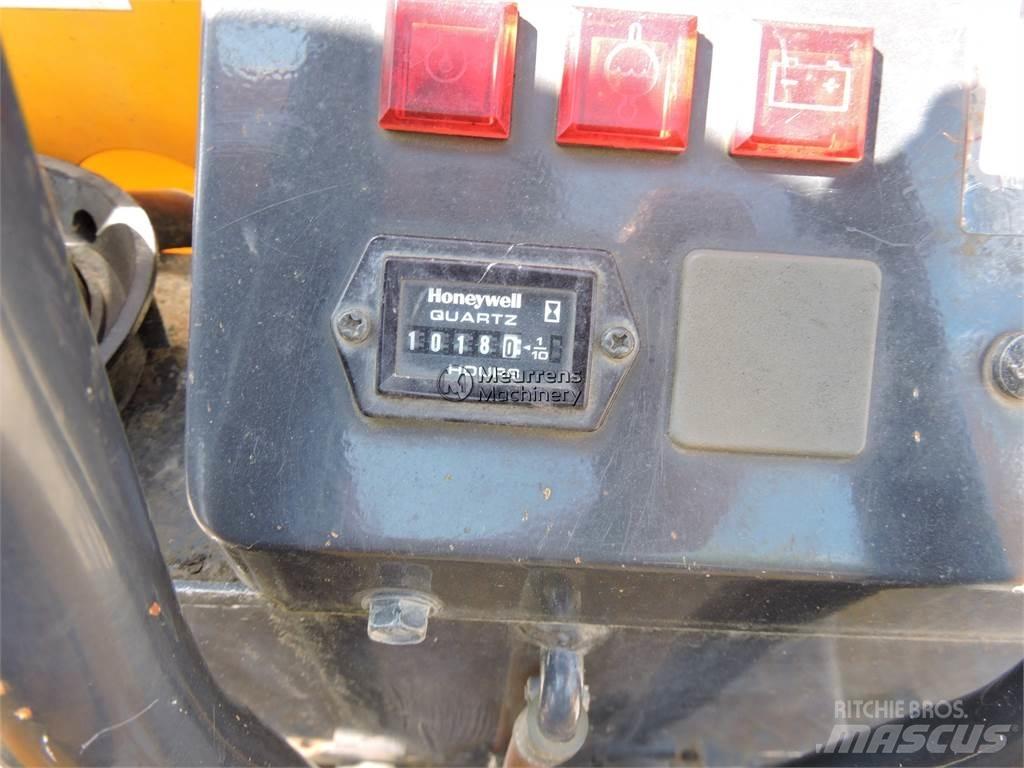 Yanmar C12R-B Rammestyrte Dumpere