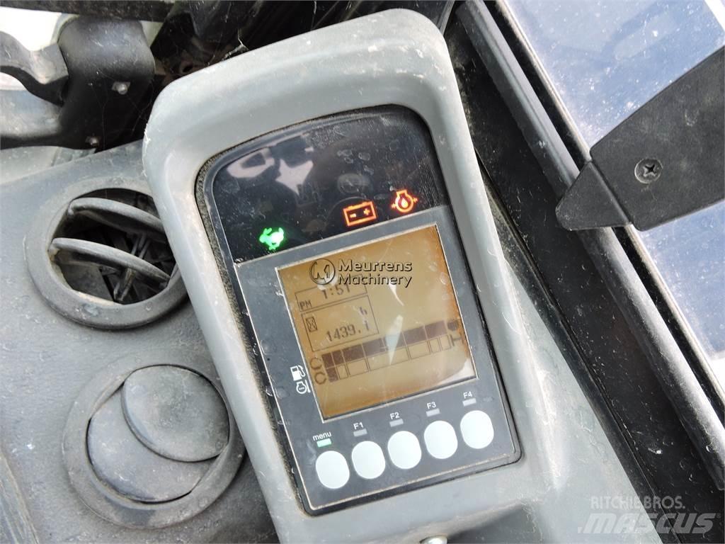 Yanmar VIO27-6 Anlegg - Annet