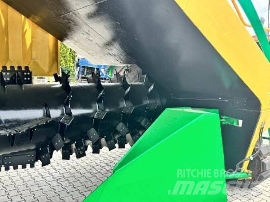 Backhus A63 Landbruk - Annet