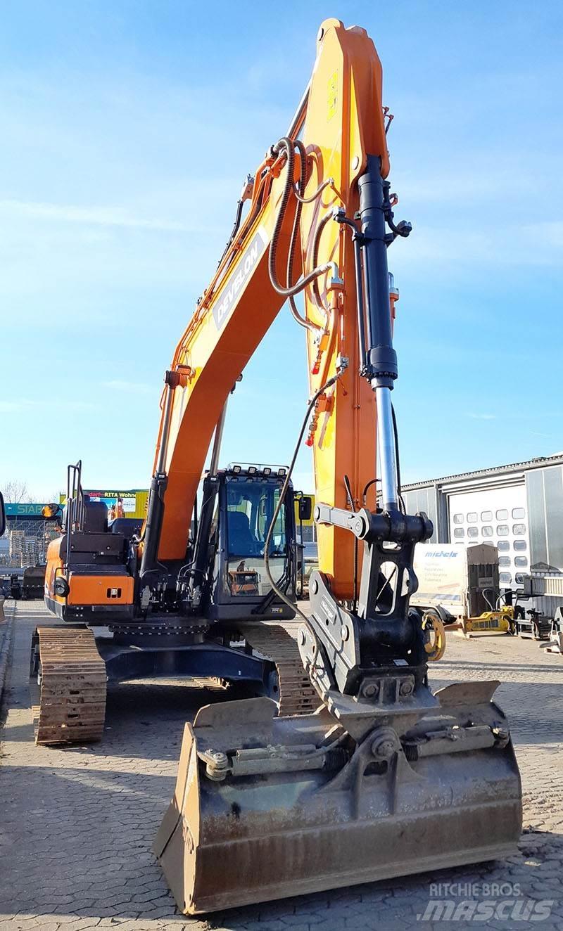 Develon DX 255 LC-7 Beltegraver