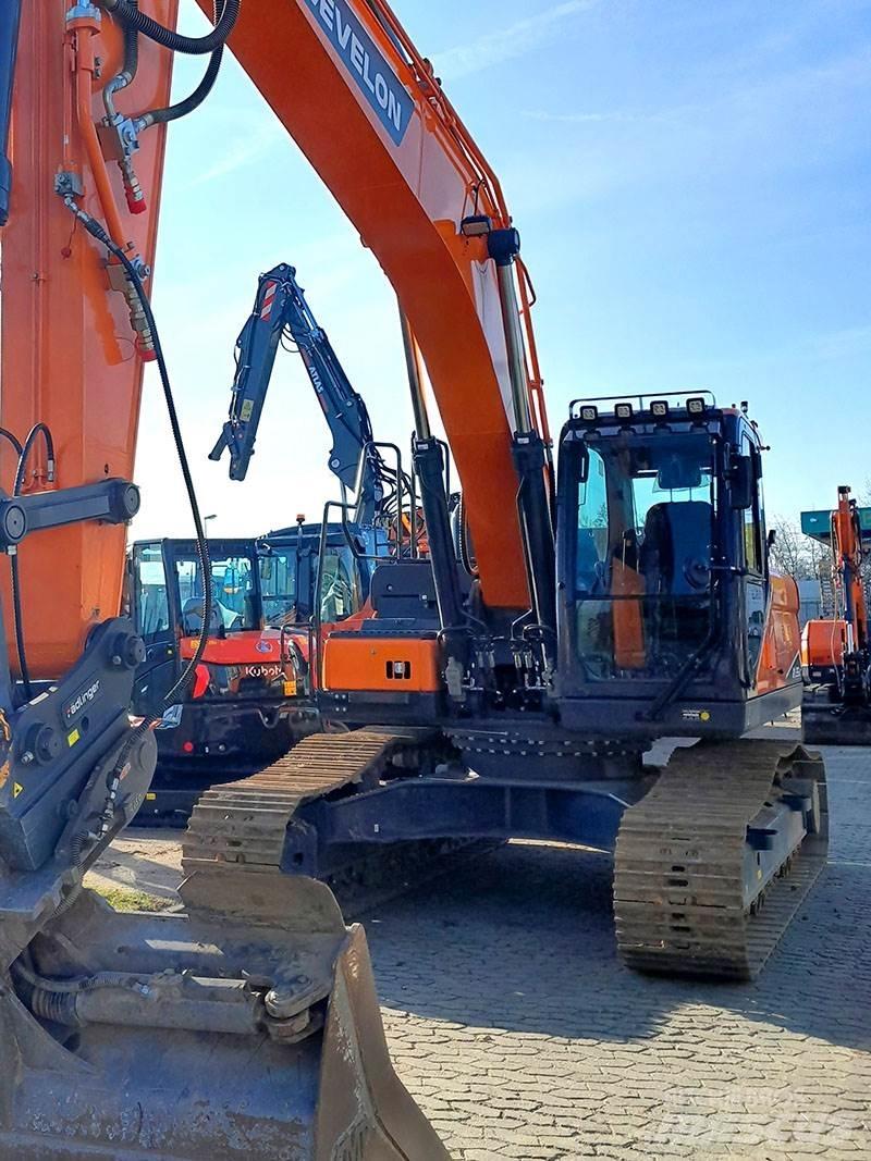 Develon DX 255 LC-7 Beltegraver