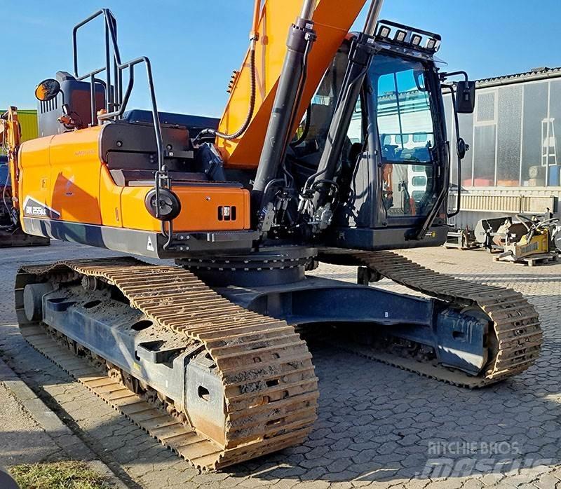 Develon DX 255 LC-7 Beltegraver
