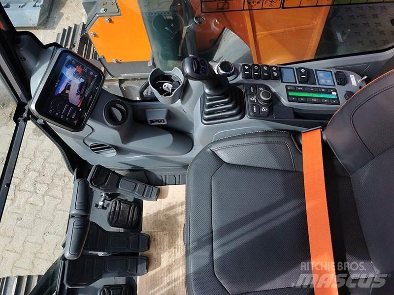 Doosan DX 140 LCR-7 Beltegraver