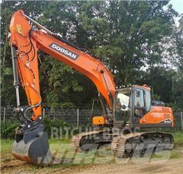 Doosan DX 225 LC-7 Beltegraver