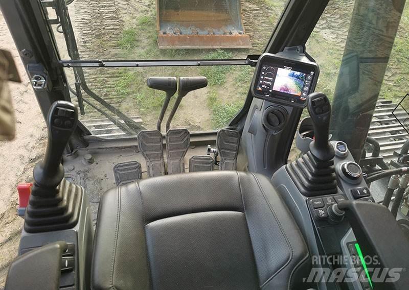 Doosan DX 225 LC-7 Beltegraver