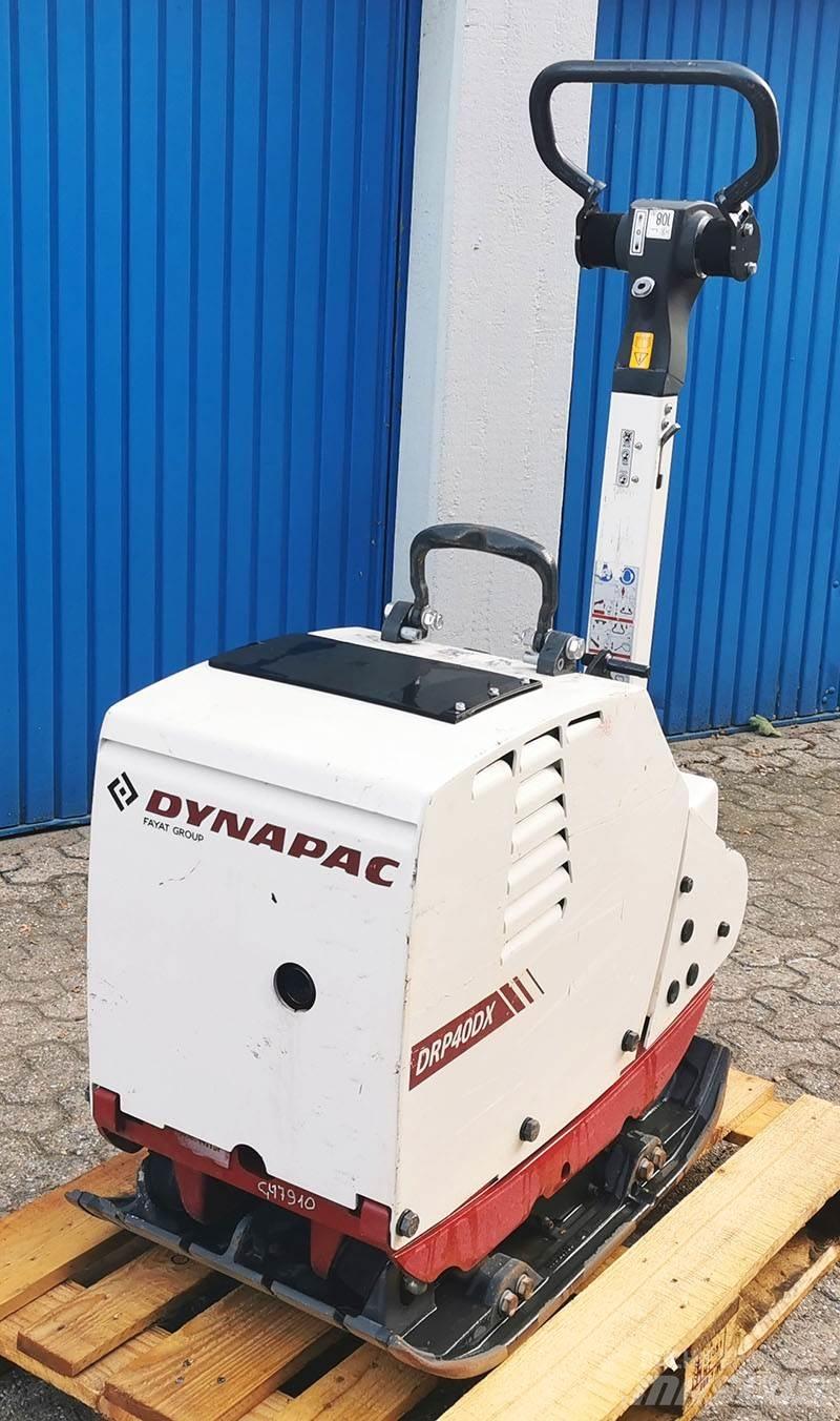 Dynapac DRP40DX Vibroplater