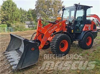 Kubota R 070W K WT QC Hjullastere