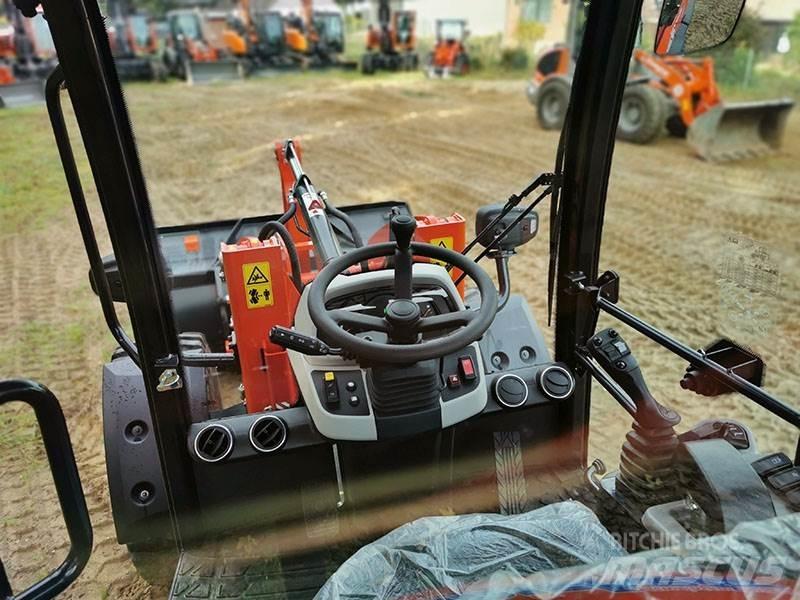 Kubota R 070W K WT QC Hjullastere