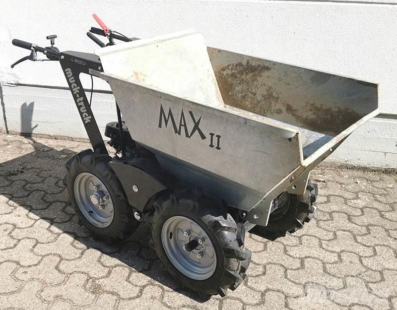 Muck-Truck MAXII Mini dumpere