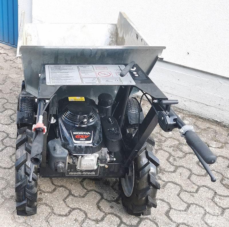Muck-Truck MAXII Mini dumpere