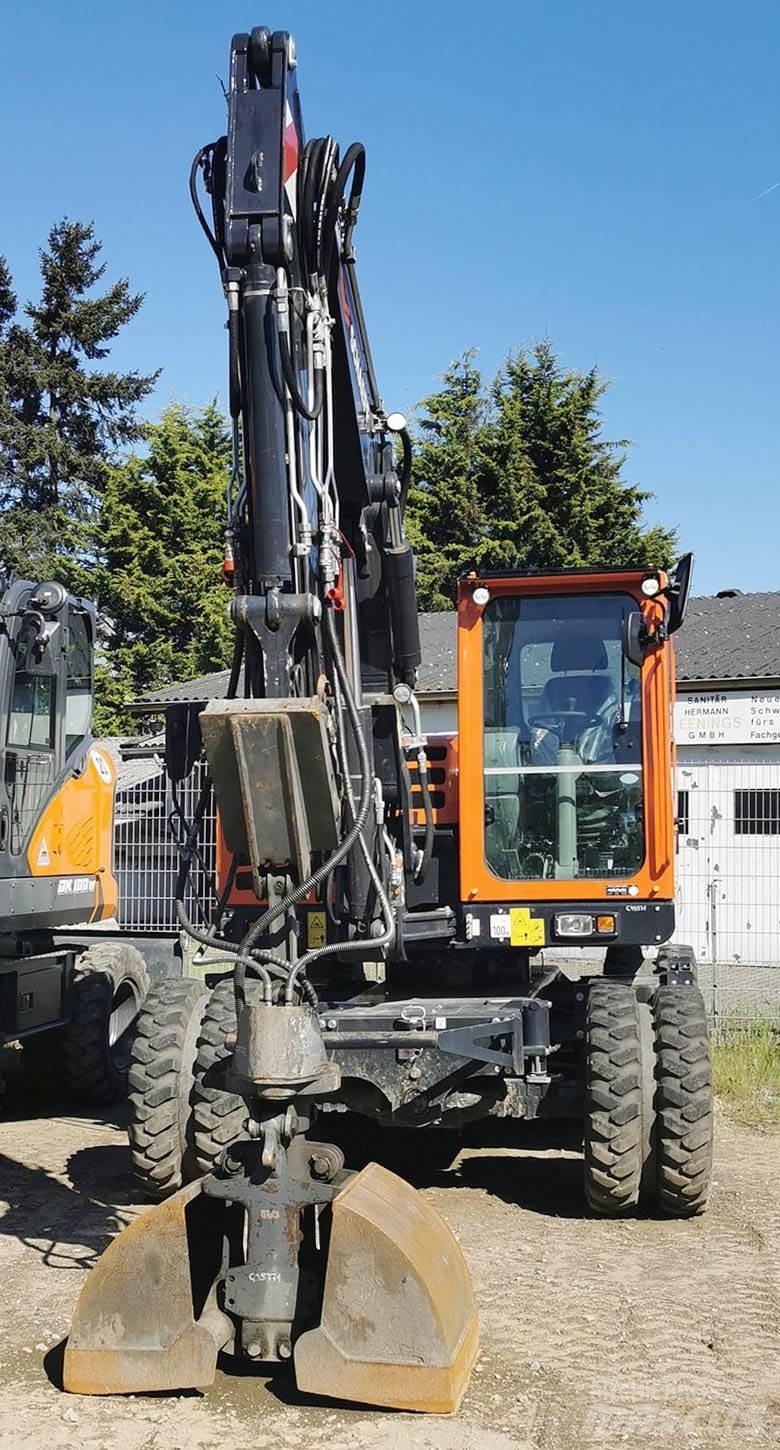 Schaeff TW 95/5 Hjulgravere