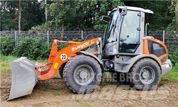 Weycor AR 420 Hjullastere