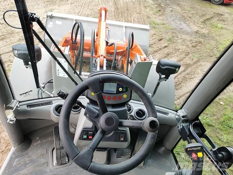 Weycor AR 420 Hjullastere