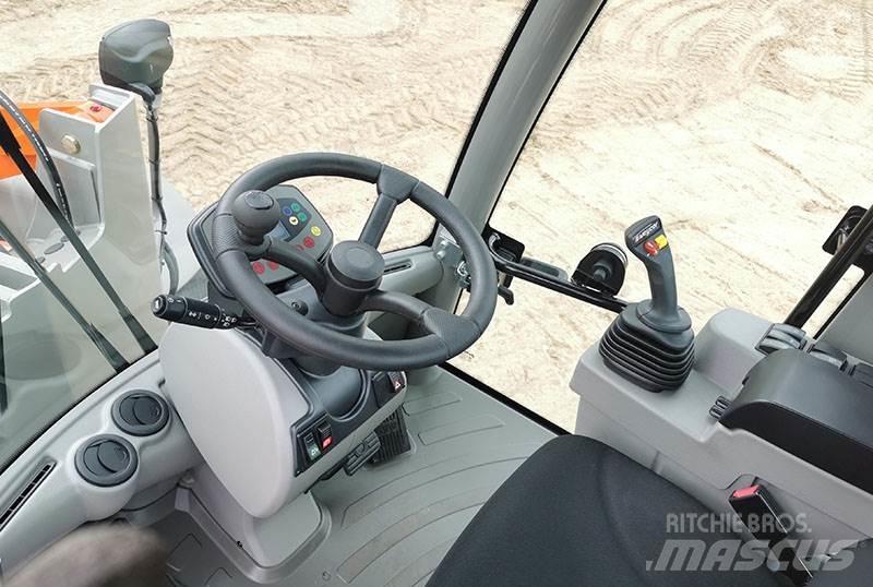 Weycor AR 480 Hjullastere