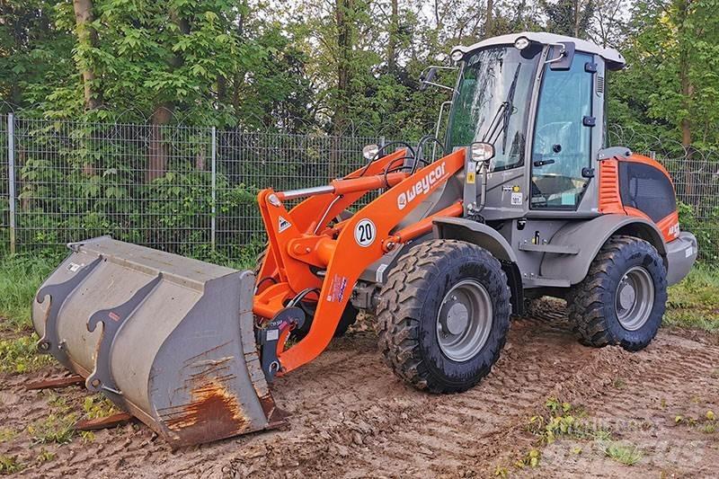 Weycor AR 520 Hjullastere