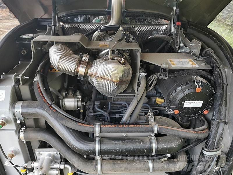 Weycor AR 520 Hjullastere