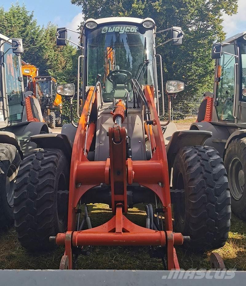 Weycor AR 520 Hjullastere