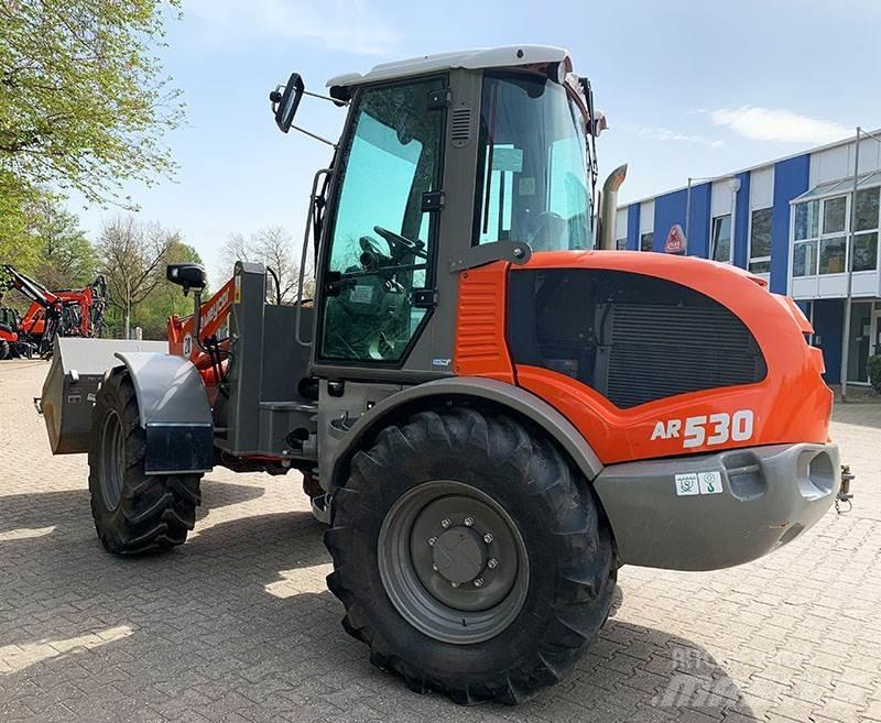 Weycor AR 530 Hjullastere