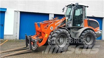 Weycor AR 530 Hjullastere