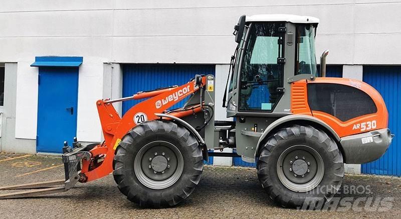 Weycor AR 530 Hjullastere