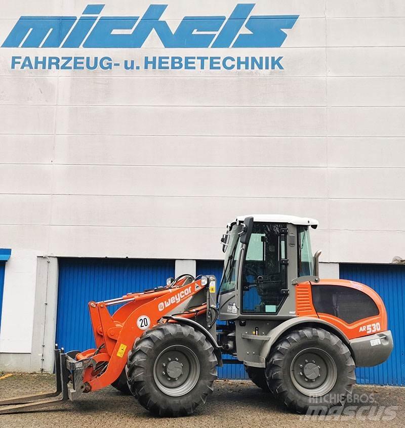 Weycor AR 530 Hjullastere