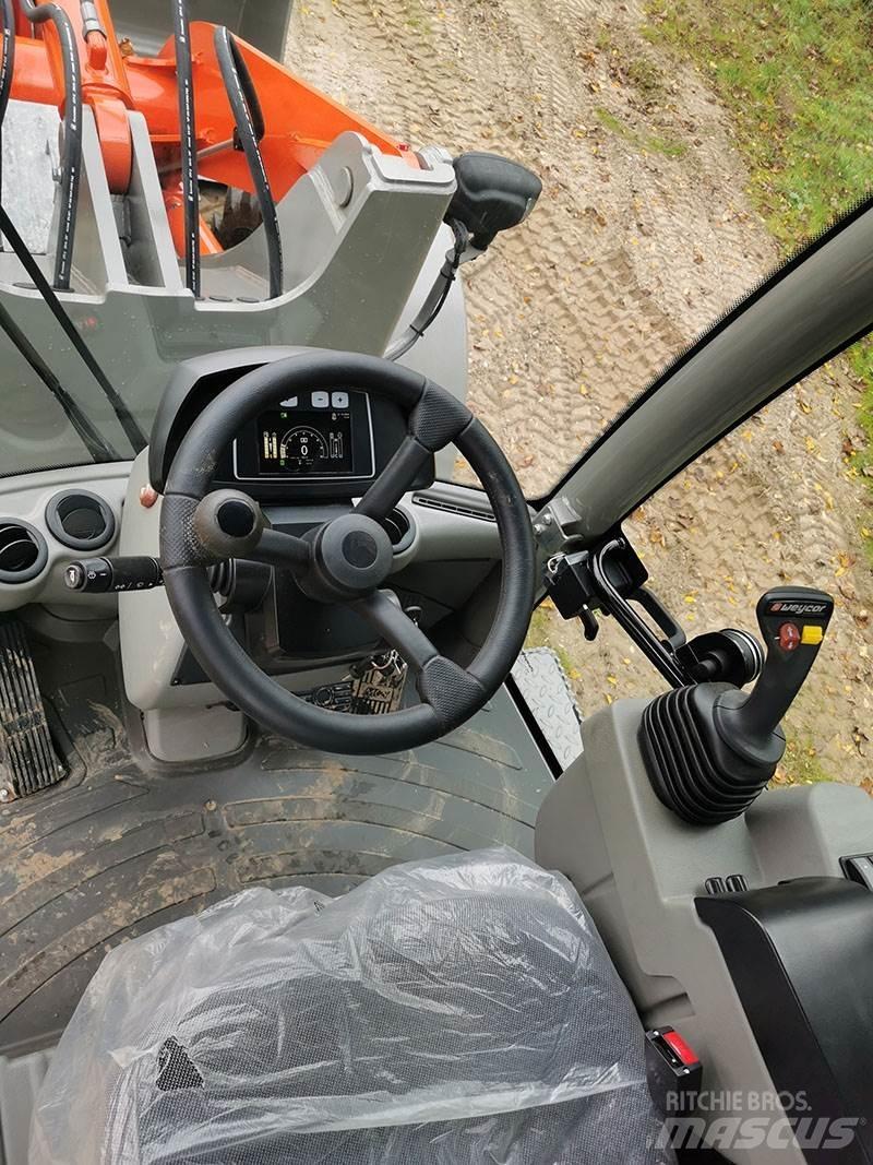 Weycor AR 580 Hjullastere